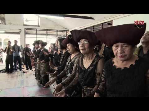 GENDANG MENTAS [BUDAYA KARO] -  CAWIR METUA "TANGKELEN BR TARIGAN"