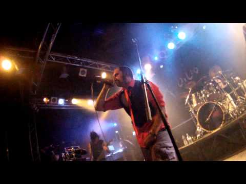 X-Vivo - Asthmatic (Spineshank Cover) live at K17