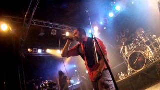 X-Vivo - Asthmatic (Spineshank Cover) live at K17