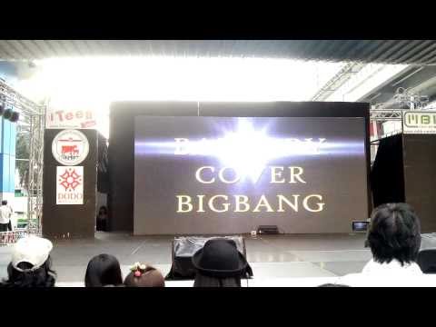 20131107 BadBaby Cover BIGBANG @ Hello Korea By MBK