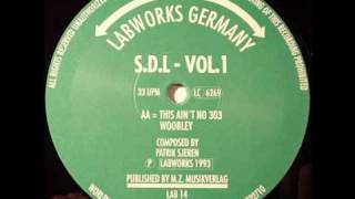 S.D.L. - This ain't no 303 - Labworks