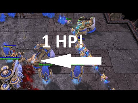 BEST AI GAME EVER! - Starcraft 2 AI - SmallBly vs Raiden
