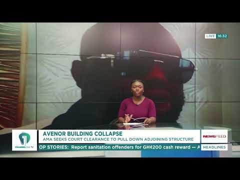 Avenor Collapse Update: Mayor Awaits Court Approval for Next Demolition