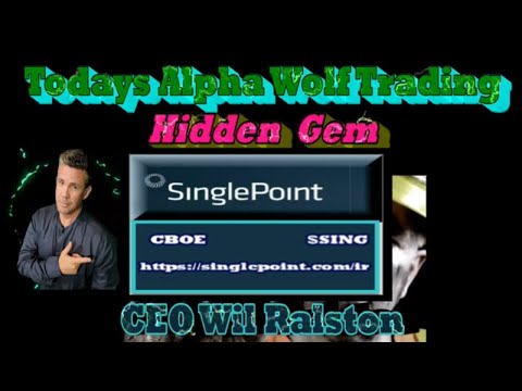 Alpha Wolf Exclusive Interview with Wil Ralston CEO of ... - YouTube