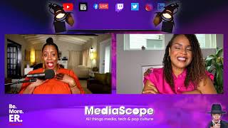 MediaScope S8 Ep 23 - Conversation with Karima Trotter!