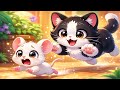 Meow Meow Billi Kerti Meow म्याऊँ म्याऊँ बिल्ली करती म