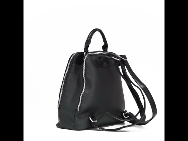 Vídeo relacionado con Targus Mochila CityGear para portátiles de 12-14", mochila resistente con compartimento para la tablet, mochila acolchada con correa para maleta - Negro, TCG655GL