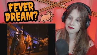 Primus - Mr. Krinkle | Music Video Reaction