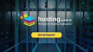 Hosting.com.tr: Türkiye'nin Yeni Nesil Teknolojilere En Çok Yatırım Ya