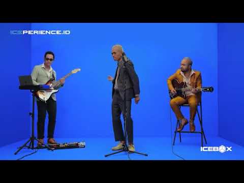 Winky Wiryawan ft Fourtwnty - Fana Merah Jambu ( Live Perfom )