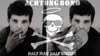 Joy Division Oven Gloves - Half Man Half Biscuit