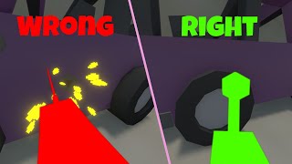 Get Metal Scrap Faster!