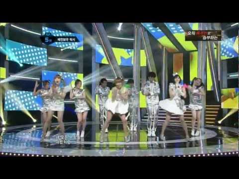 [HD] RAINBOW Pixie - Hoi Hoi (120202)