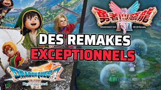 Vidéo Dragon Quest I & II HD-2D Remake