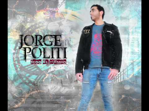 Jorge Politi - I dont wanna be alone
