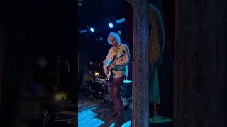 Peter Buck and Luke Haines playing live at Omeara 16/08/25