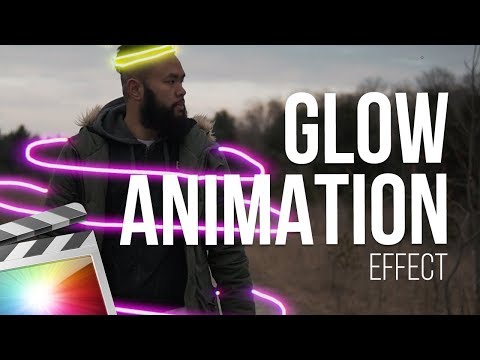 How To Make Glow Effect In Final Cut Pro