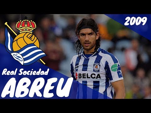 Loco Abreu | Real Sociedad | 2009