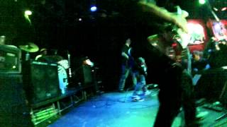 RKL ( Thee RKaLiens) Ded Ted benefit concert 3/2/14 w/Pete on vox 3