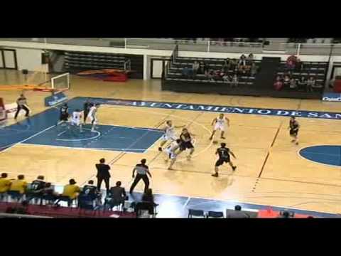 ORO LA PALMA, LA ISLA BONITA,80 - CLUB MELILLA BALONCESTO,93 (16/12/2011 0:00:00)