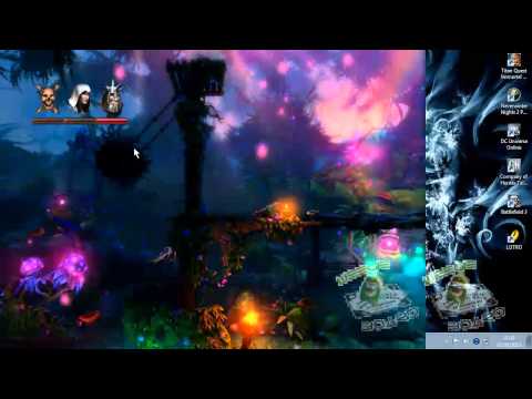 Trine Trolling fun!!