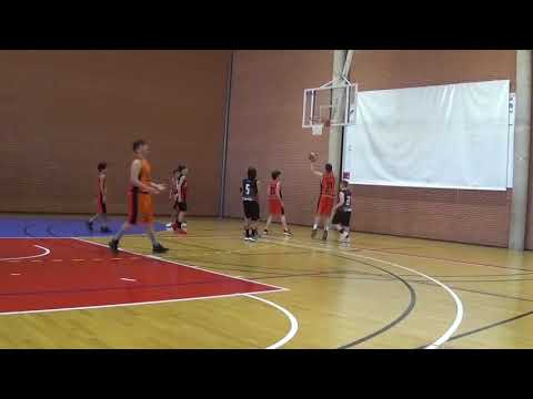 Videoresumen Infantil B Cb Puerto Sagunto - Valencia Bc (1º TORNEO VICENTE SORIANO)