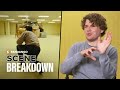 Kane Parsons Breaks Down A Scene From Backrooms