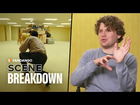 Kane Parsons Breaks Down a Scene from ‘Backrooms’