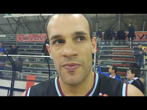 Givova Scafati-NPC Rieti_Juan Marcos Casini