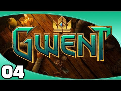 Gwent - Ep. 4: Midas Touch | Gwent Closed Beta Gameplay