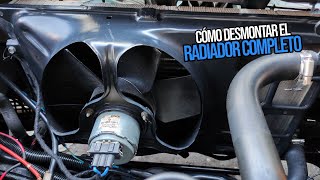 Cómo desmontar el radiador y el ventilador Golf/Jetta | STANCE MK3