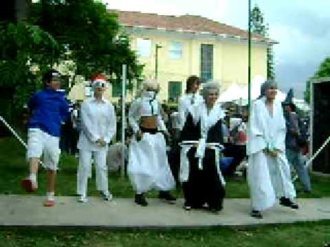 La la la la la la la la - Ressaca Friends 2008