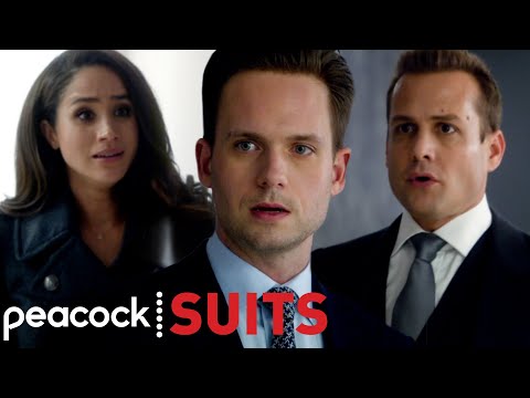 Mike Is Going to Jail | Mike Makes a Deal with Gibbs | Suits