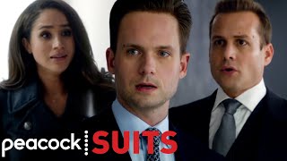 Mike Is Going to Jail | Mike Makes a Deal with Gibbs | Suits