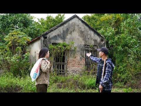 30 Days: Kind Young Man Gives Abandoned House to Homeless Single Mother — Life starts from zero