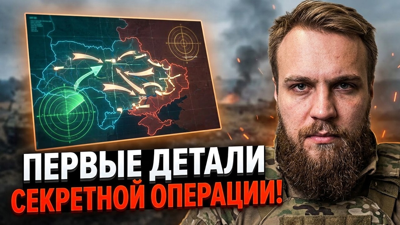 🔥ТЕРМІНОВО! Розпочався другий етап "Вівальді". Той самий маневр, який загнав