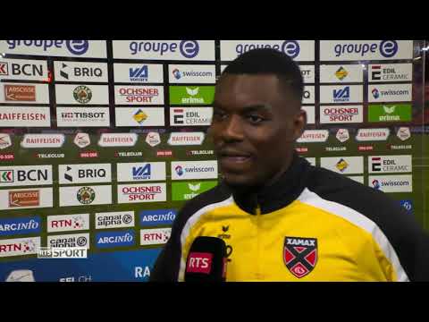 09 Mars 2019 Neuchâtel Xamax - FC Sion 3-1