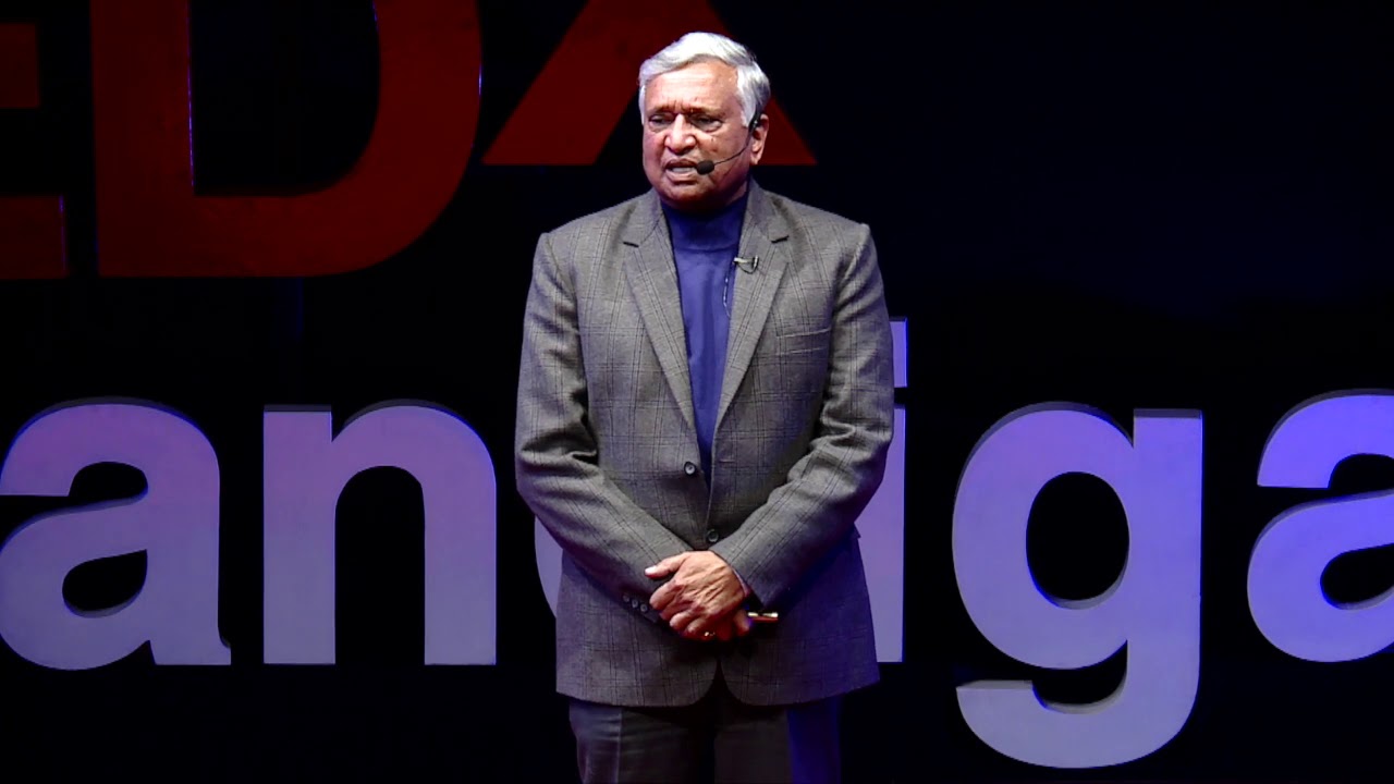 Can we Think Without Words? | R.N. Prasher | TEDxChandigarh