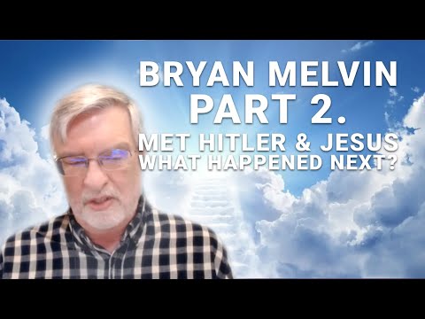 Near Death Experience: Man Died and went from Hell to Heaven - Part two