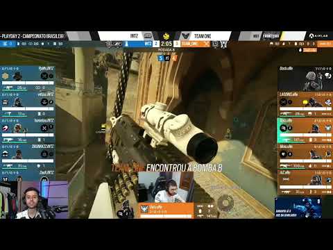 VERGONHA ALHEIA DESSA JOGADA, RAZAH! Q GRANADA HORROROSA PAPAI KKKK - MELHORES MOMENTOS RAINBOWSIX