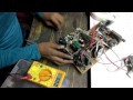 11crt Tv Power Supply को रिपेयरिंग करना सीखे