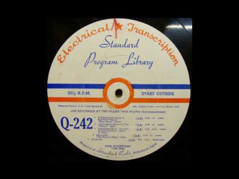 Joe Reichman: A Nightingale Sang in Berkeley Square