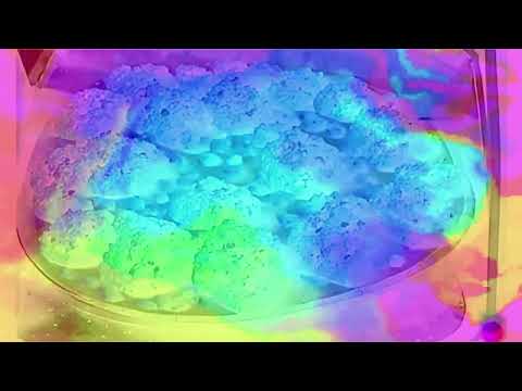 PIZZA NUGGETS AD 1993 IN SCARY DIAMOND