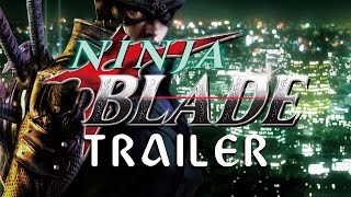 Ninja Blade trailer