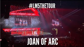 Joan Of Arc | Little Mix live in Milan #LM5THETOUR