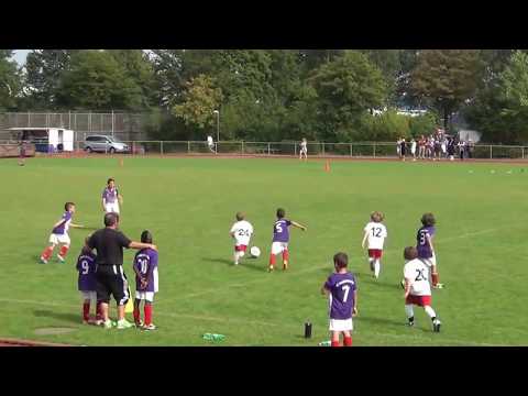 07.09.2013 Barsbüttel 3E - Vorwärts Wacker 5E Ergebnis 0 : 8