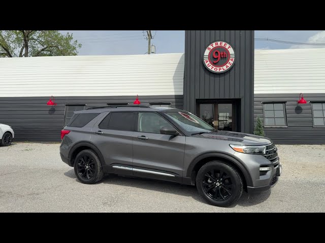 2021 Ford Explorer - Image 21 2021 Ford Explorer - Image 21