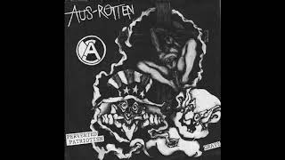 AUS ROTTEN   Perverted Patriotism 1992