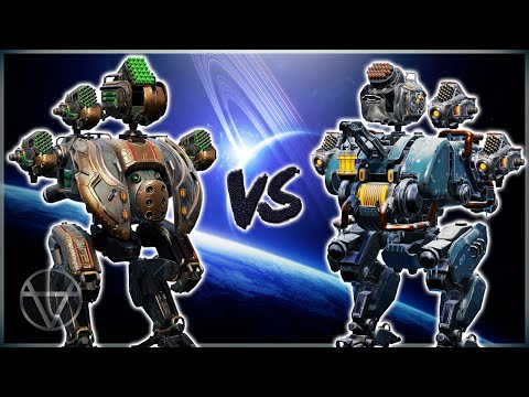 [WR] 🔥 NEW Cruel VS Sinister ANGLER (design) – Mk3 Gameplay | War Robots