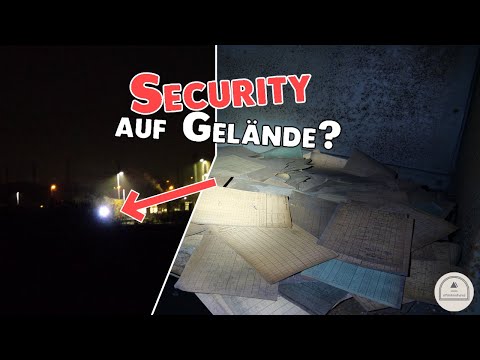 LOST PLACE | Werden WIR direkt ERWISCHT?! | Cinema 4K